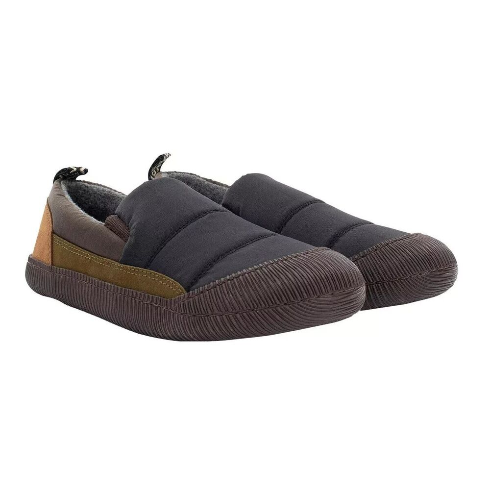 Staheekum Men's Puff Slip On Shoes - BLACK SIZE FAST SHIPPING